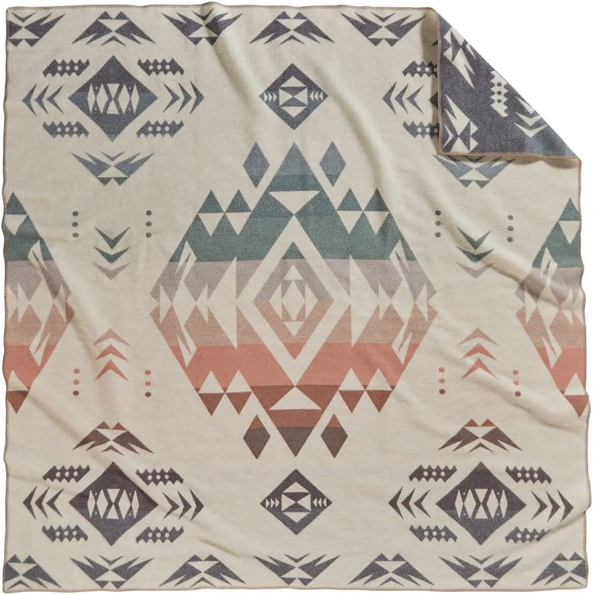 Pendleton Agate Beach Blanket – Queen
