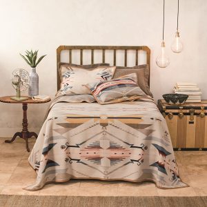 Pendleton White Sands Blanket, Queen Size