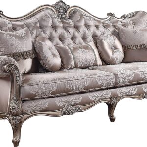Acme Furniture Upholstered Sofas, Champagne